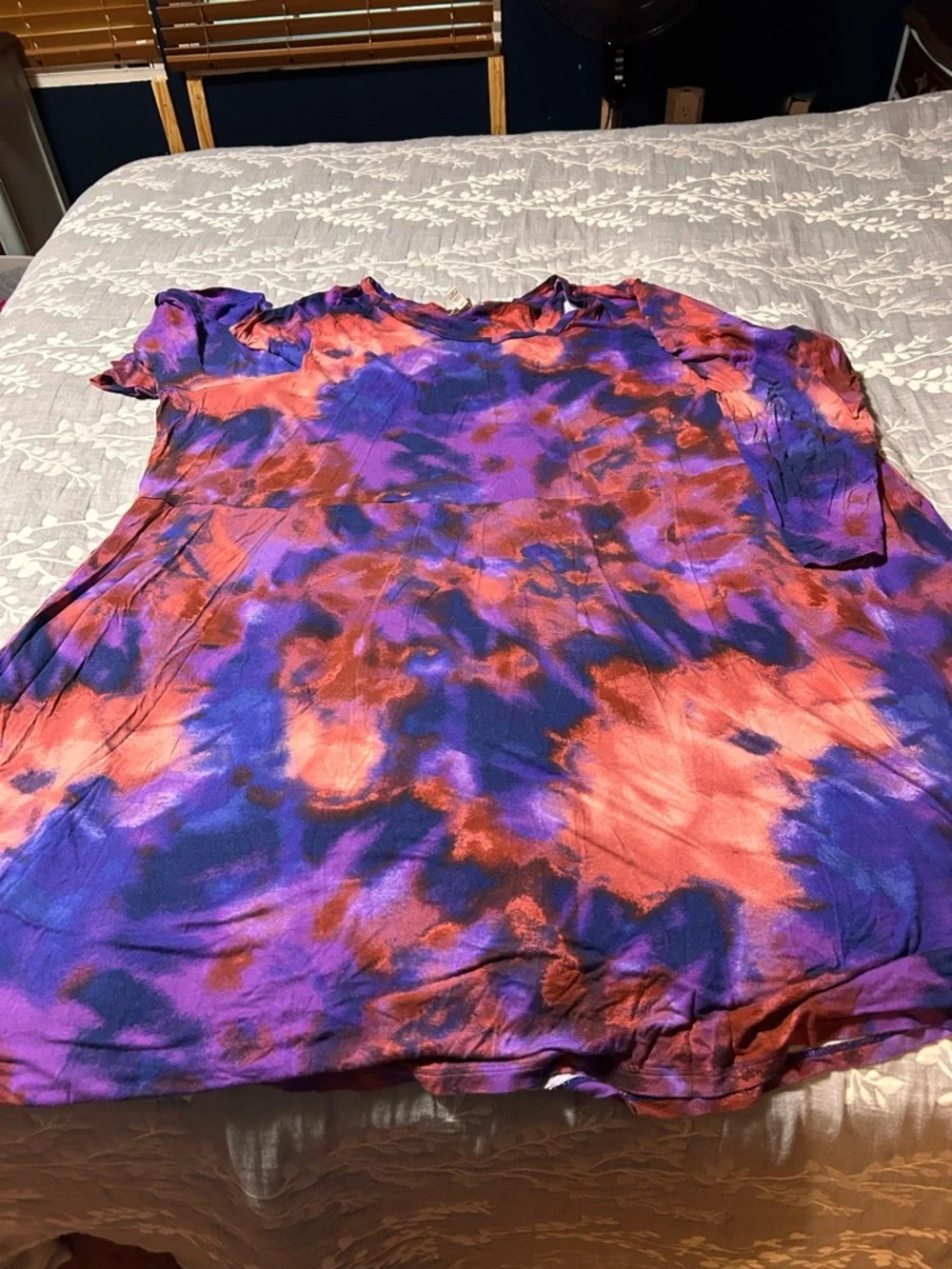 Long sleeve Terra & Sky pocket knee length dress bundle. - Picture 1 of 8